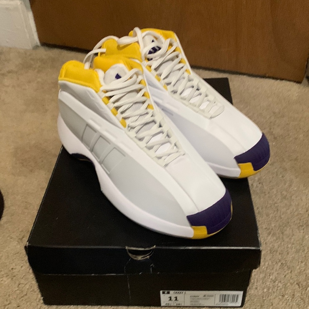Adidas Kobe Crazy 1